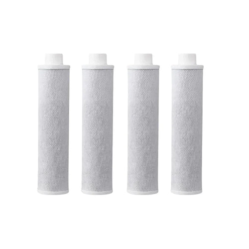 4x Filter für Duschkopf
