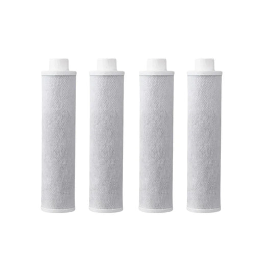 4x Filter für Duschkopf