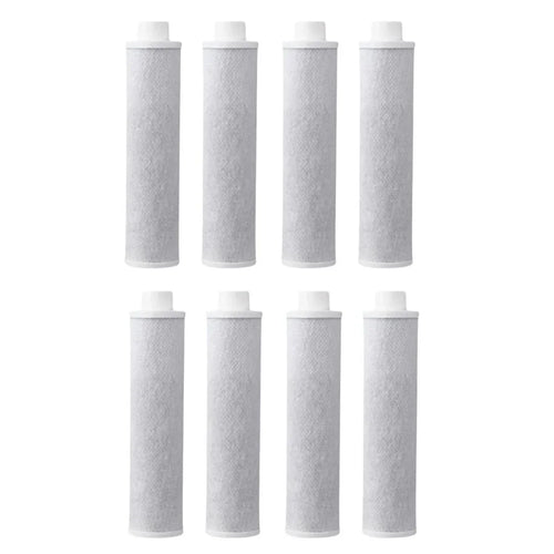 8x Filter für Duschkopf