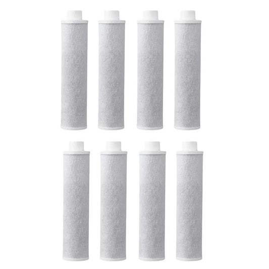 8x Filter für Duschkopf